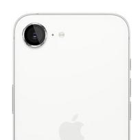iphone 16e apsaugine plevele - Apsauginis stikliukas kamerai 3mk Lens Pro Apple iPhone 16e sidabrinis - 4 nuotrauka