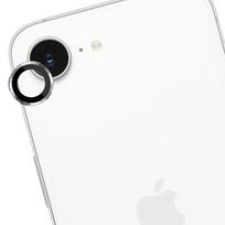 iphone 16e apsaugine plevele - Apsauginis stikliukas kamerai 3mk Lens Pro Apple iPhone 16e sidabrinis - 13 nuotrauka