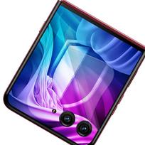 motorola 60 pro - 3MK "Silky Matt Pro" Apsauginė Plėvelė Motorola Razr 60 Ultra - 5 nuotrauka