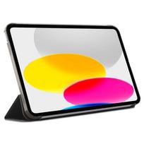 ipad 10 9 deklas - Spigen Smart Fold iPad 10 10.9" 2022 Black - 7 nuotrauka