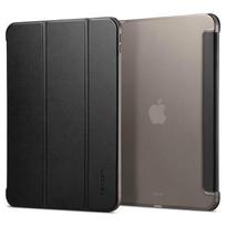 ipad 10 9 deklas - Spigen Smart Fold iPad 10 10.9" 2022 Black - 8 nuotrauka