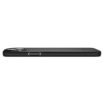 iphone 6 - Spigen "Thin Fit iPhone 15" Black - 9 nuotrauka