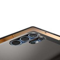 ultra samsung - Spigen "Tough Armor MagSafe Case for Samsung Galaxy S25 Ultra" Metalinis (Gunmetal) - 2 nuotrauka