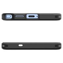 ultra samsung - Spigen "Tough Armor MagSafe Case for Samsung Galaxy S25 Ultra" Metalinis (Gunmetal) - 4 nuotrauka
