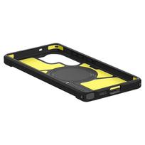 ultra samsung - Spigen "Tough Armor MagSafe Case for Samsung Galaxy S25 Ultra" Metalinis (Gunmetal) - 5 nuotrauka