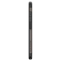ultra samsung - Spigen "Tough Armor MagSafe Case for Samsung Galaxy S25 Ultra" Metalinis (Gunmetal) - 7 nuotrauka