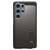 ultra samsung - Spigen "Tough Armor MagSafe Case for Samsung Galaxy S25 Ultra" Metalinis (Gunmetal) - 9 nuotrauka