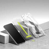 a56 samsung telefonas - Ringke "Easy Slide" 2-Pack Apsauginis Stiklas Samsung Galaxy A56 5G - Skaidrus (Transparent) - 4 nuotrauka