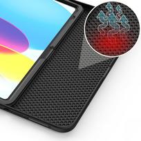 ipad 11th gen - Tech-Protect SC Pen Armor Case iPad 10.9" 2022/ 11" 2025 Black - 5 nuotrauka