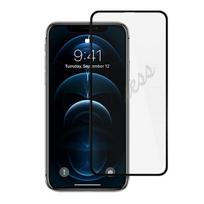 magic 6 pro - Guess Guess stiklinis butelis hartowane iPhone 12/12 Pro 6,1" Vintage Magic Logo / GUSPP12MSLTR - 3 nuotrauka