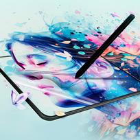 xiaomi 13 pro - Protective film 3mk Paper Feeling for Xiaomi Pad 7/7 Pro - up to 13" - 10 nuotrauka