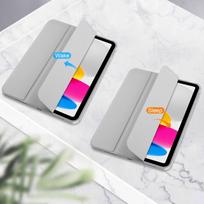 ipad 9 case - Tech-Protect SC Pen Case iPad 10.9" 2022 Gray - 6 nuotrauka