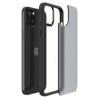 spigen iphone 15 - Spigen "Ultra Hybrid iPhone 15 Plus" Matte Black - 2 nuotrauka