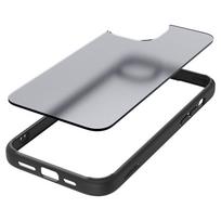 spigen iphone 15 - Spigen "Ultra Hybrid iPhone 15 Plus" Matte Black - 11 nuotrauka