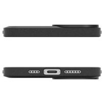 iphone 7 plus deklas - Spigen "Core Armor iPhone 15 Plus" Matte Black - 4 nuotrauka