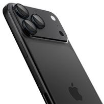 iphone kameros apsauga iphone 15 pro max - Spigen "Optik.tR EZ Fit" Kameros objektyvo apsaugas Apple iPhone 14 Pro / 14 Pro Max / 15 Pro / 15 Pro Max - Mėlyna Titanium (Blue Titanium) - 2 vnt. - 9 nuotrauka