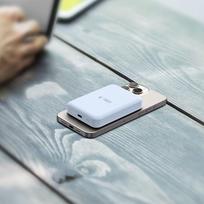 powerbank magsafe - Tech-Protect LifeMag PB11 Power Bank 10000mAh 15W Mėlynas (Blue) - 4 nuotrauka