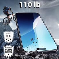 apsaugines pleveles iphone 16 - ESR "Armorite Tempered Glass iPhone 16 Pro" Black - 4 nuotrauka