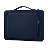 macbook deklas - Tech-Protect Basic Bag for 13-14" laptop - blue - 10 nuotrauka