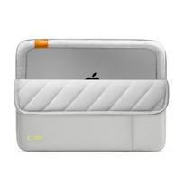 laptop dekl - Tech-Protect Defender Bag 13-14" Crayon Grey - 15 nuotrauka
