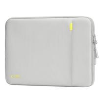 laptop dekl - Tech-Protect Defender Bag 13-14" Crayon Grey - 16 nuotrauka