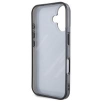 iphone 7 plus deklas - BMW "Motosport IML Random Stripes Case iPhone 16 Plus" Black - 4 nuotrauka