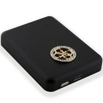 magsafe power bank - Guess GUPBM5AL4DMK, 5000mAh, 15W, juodas (black) - 3 nuotrauka