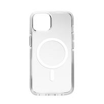 15 pro silicone case - PURO "LiteMag Pro MagSafe iPhone 15" Transparent - 4 nuotrauka