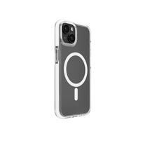 15 pro silicone case - PURO "LiteMag Pro MagSafe iPhone 15" Transparent - 5 nuotrauka