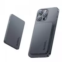 5000mah powerbank magsafe - Usams CY Series US-CD231, 5000mAh, 20W, Induction, MagSafe, titano sp. - 2 nuotrauka