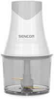 pjaustykle - Sencor SCB3000WH Pjaustyklė (Smulkintuvas) 1L 400 W Balta (White) - 1 nuotrauka