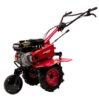 motoblokai priedai - Benzininis kultivatorius-motoblokas RIDER R-750 - 4 nuotrauka