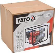 vandens siurbliai yato - Yato YT-85403, 4kW - 3 nuotrauka