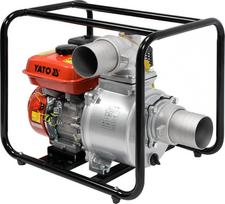 vandens siurbliai yato - Yato YT-85403, 4kW - 4 nuotrauka