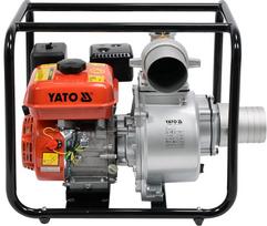 vandens siurbliai yato - Yato YT-85403, 4kW - 5 nuotrauka