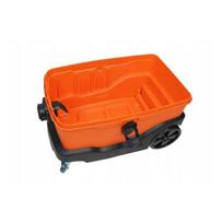 pramoninos dulkiu siurblys - KRAFT&DELE 30L (KD488) - 2 nuotrauka