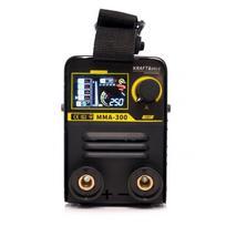 suvirinimo mma - Inverterinis suvirinimo aparatas MMA IGBT LCD 300A KD1868 - 4 nuotrauka