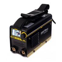 suvirinimo mma - Inverterinis suvirinimo aparatas MMA IGBT LCD 300A KD1868 - 5 nuotrauka