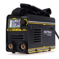 suvirinimo mma - Inverterinis suvirinimo aparatas MMA IGBT LCD 300A KD1868 - 6 nuotrauka