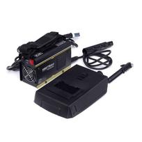 suvirinimo mma - Inverterinis suvirinimo aparatas MMA IGBT LCD 300A KD1868 - 9 nuotrauka