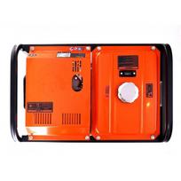 dyzelinis generatorius - KRAFT&DELE KD168 dyzelinis elektros generatorius 7.5KW 220V  - 9 nuotrauka