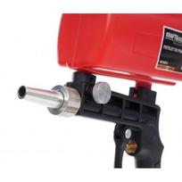 pneumatinis pistoletas - Smėliavimo pistoletas 600ml 1/4 KD10679 - 2 nuotrauka