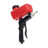 pneumatinis pistoletas - Smėliavimo pistoletas 600ml 1/4 KD10679 - 4 nuotrauka