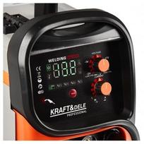 migajas - MIG / MMA / TIG KD1883 250A - 3 nuotrauka
