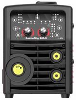migajas - MIG Suvirinimo aparatas MIG 200-S (4-in-1), Bester - 2 nuotrauka