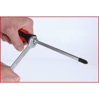 impact komplektas - Atsuktuvų komplektas KS tools ERGOTORQUE®max; 13 vnt. - 4 nuotrauka