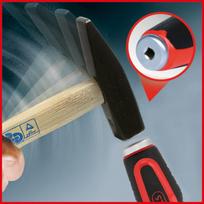 impact komplektas - Atsuktuvų komplektas KS tools ERGOTORQUE®max; 13 vnt. - 5 nuotrauka