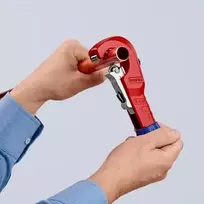 6 31 - Vamzdžių pjaustyklė KNIPEX TubiX 6-35mm - 5 nuotrauka