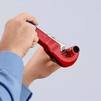 6 31 - Vamzdžių pjaustyklė KNIPEX TubiX 6-35mm - 6 nuotrauka