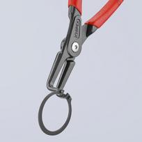 lenktos reples - Replės Knipex A31 49 21 A31, 200 mm - 2 nuotrauka